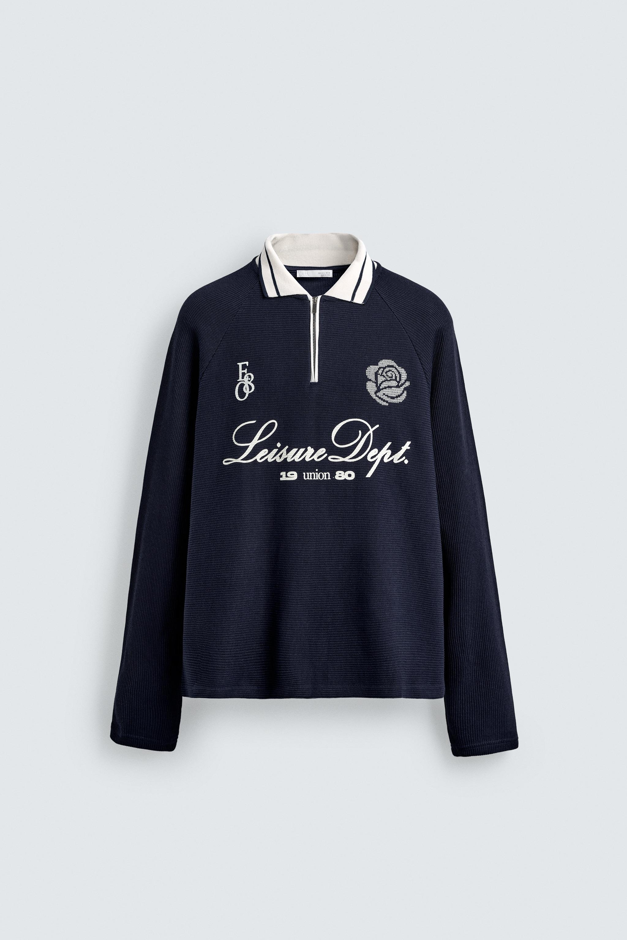 POLO IMPRIMÉS. CONTRASTE